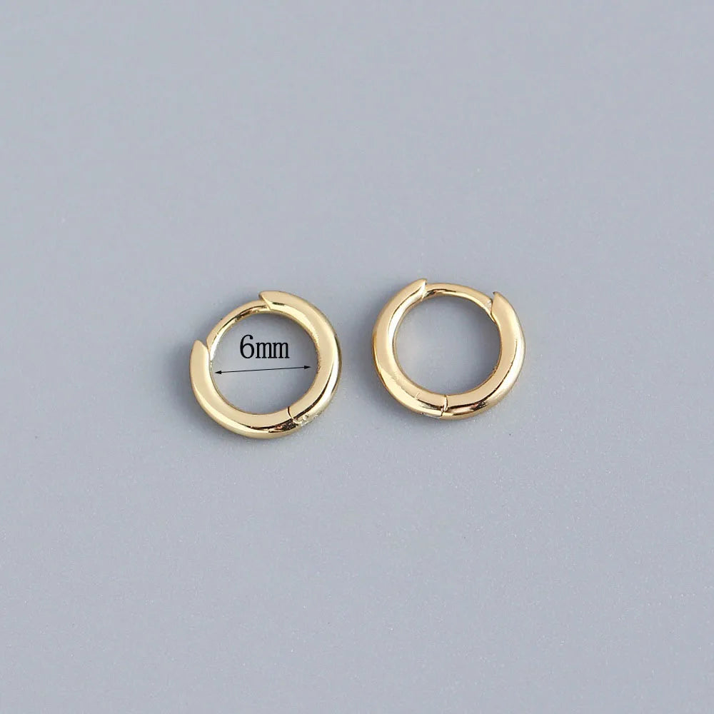 Mini Hoops