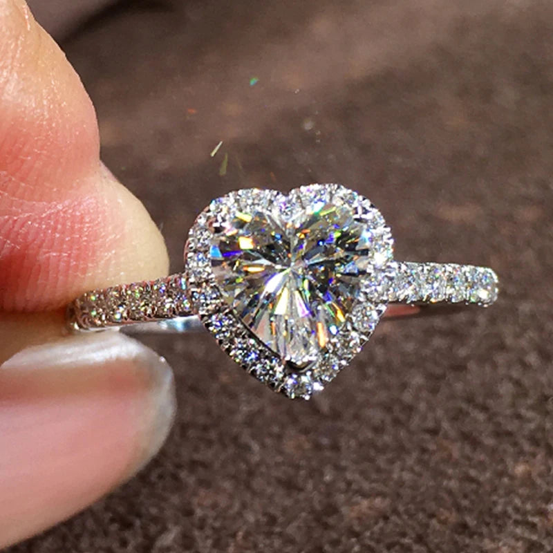 Crystal Heart