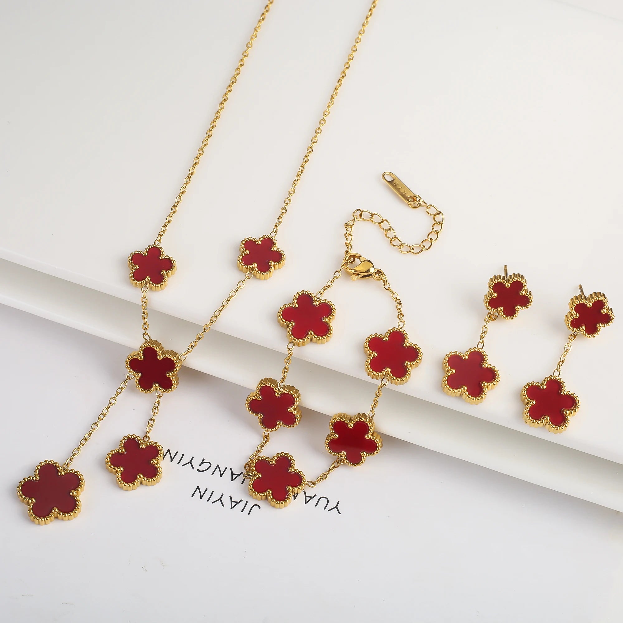golden flower