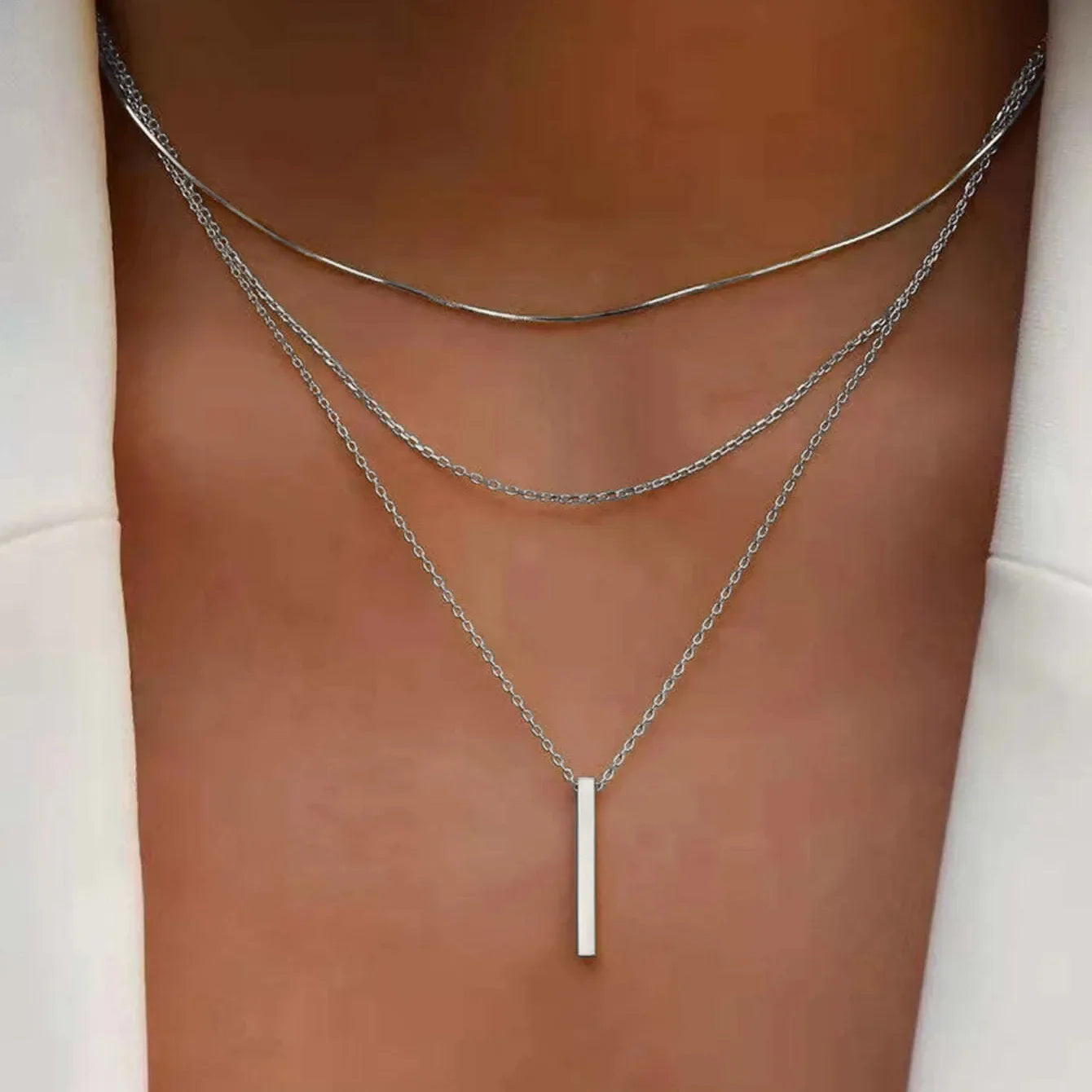 Layered Elegance