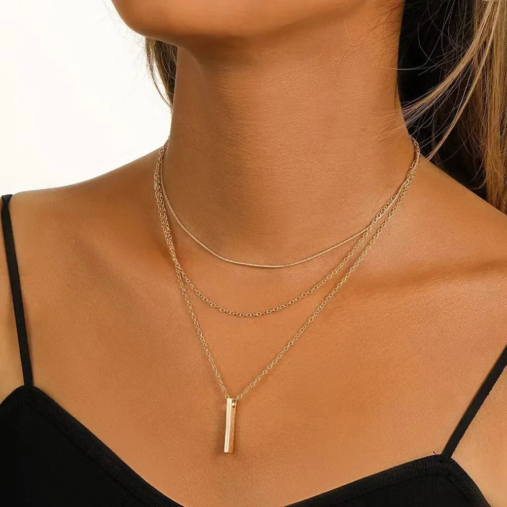 Layered Elegance