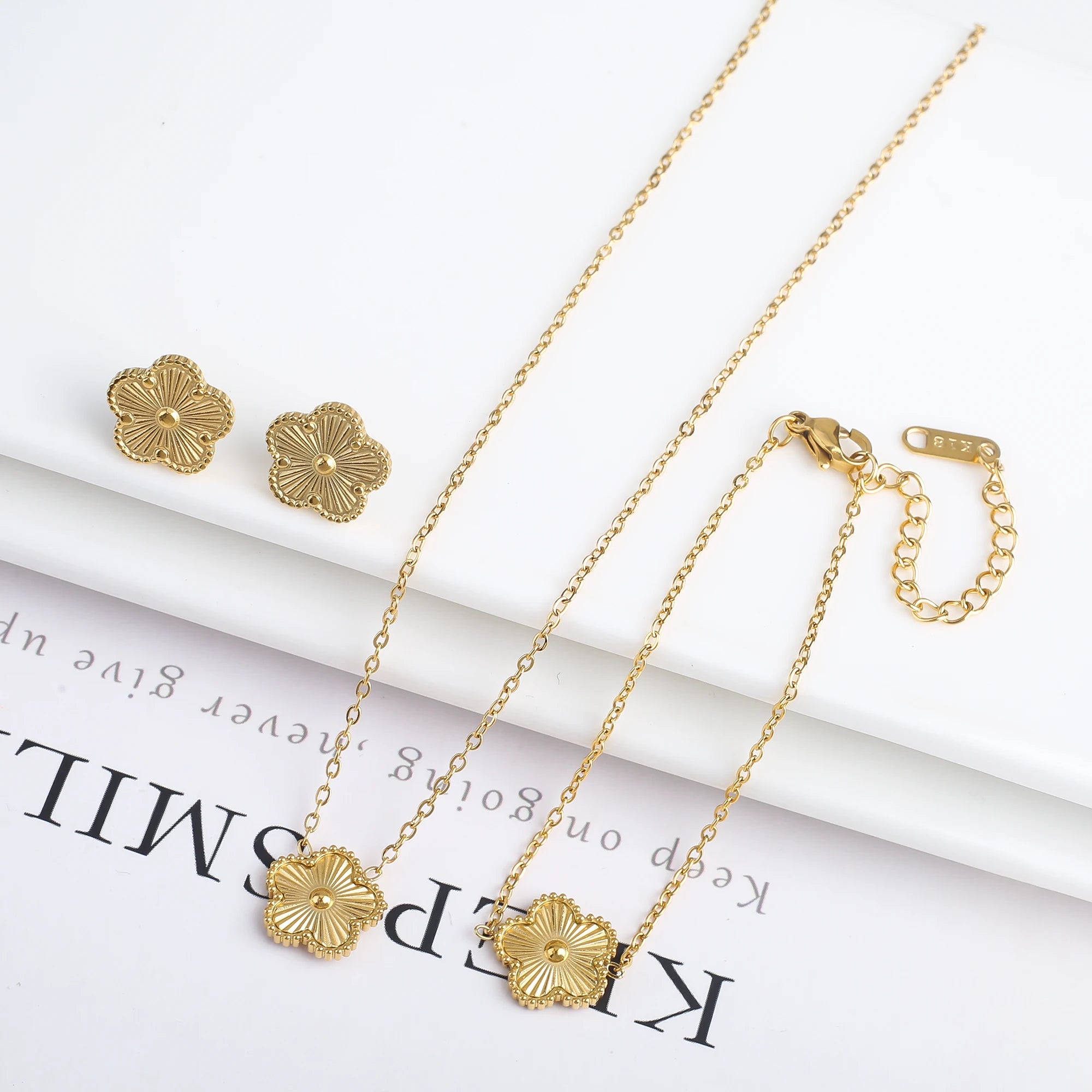 golden flower