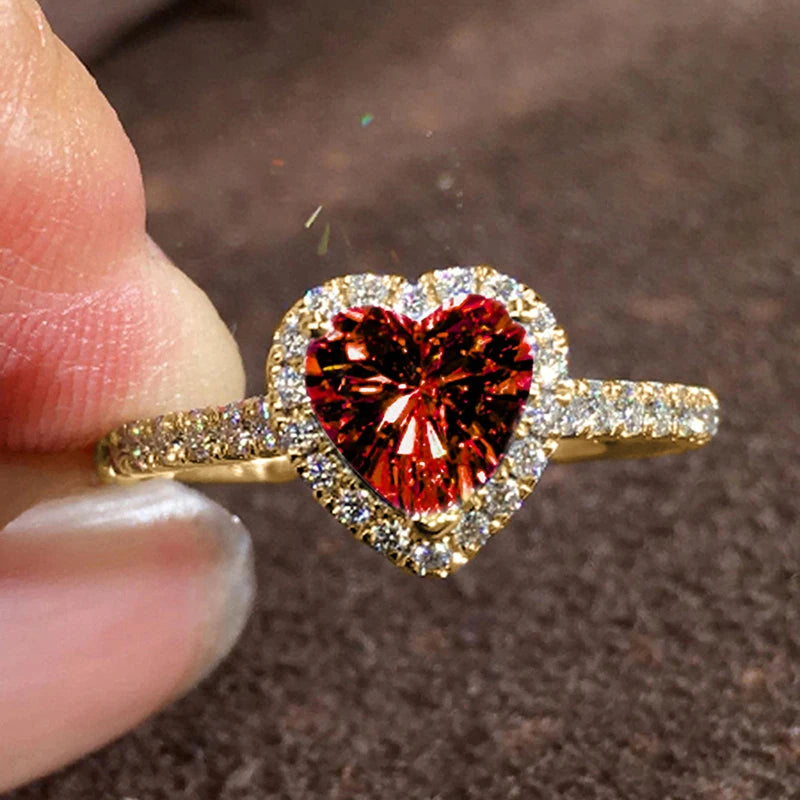Crystal Heart