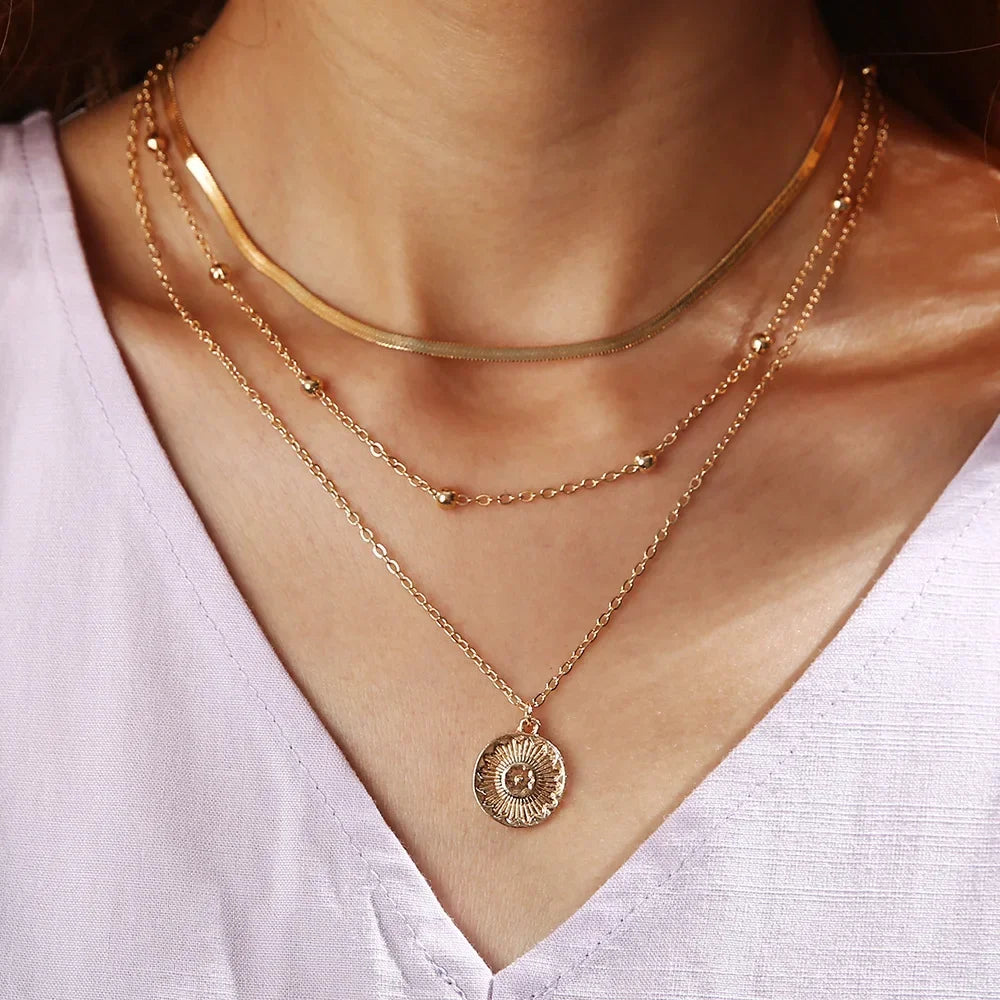 Layered Elegance