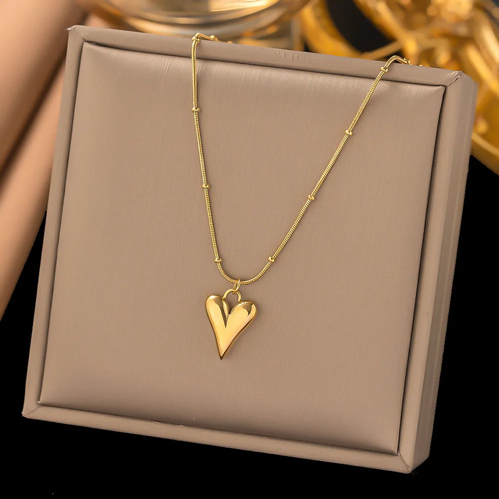 Heart Luxe