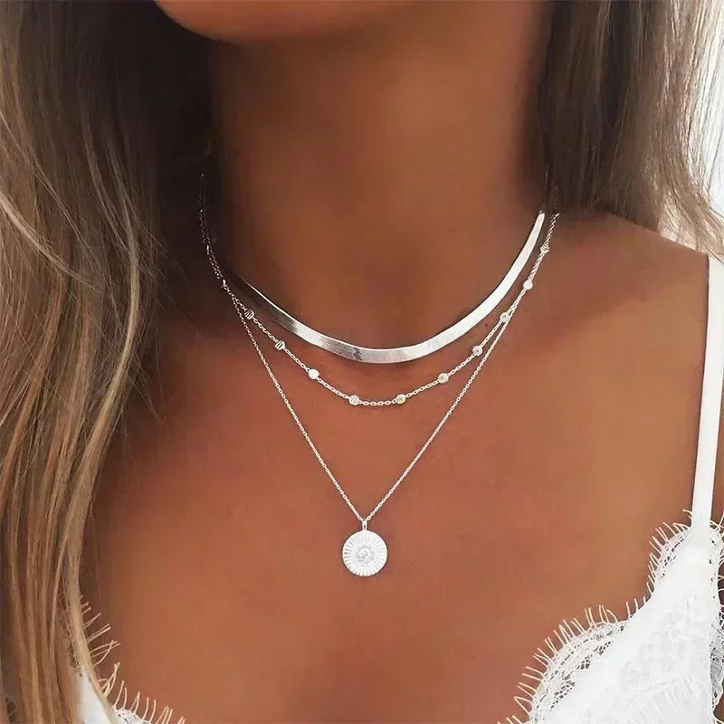 Layered Elegance