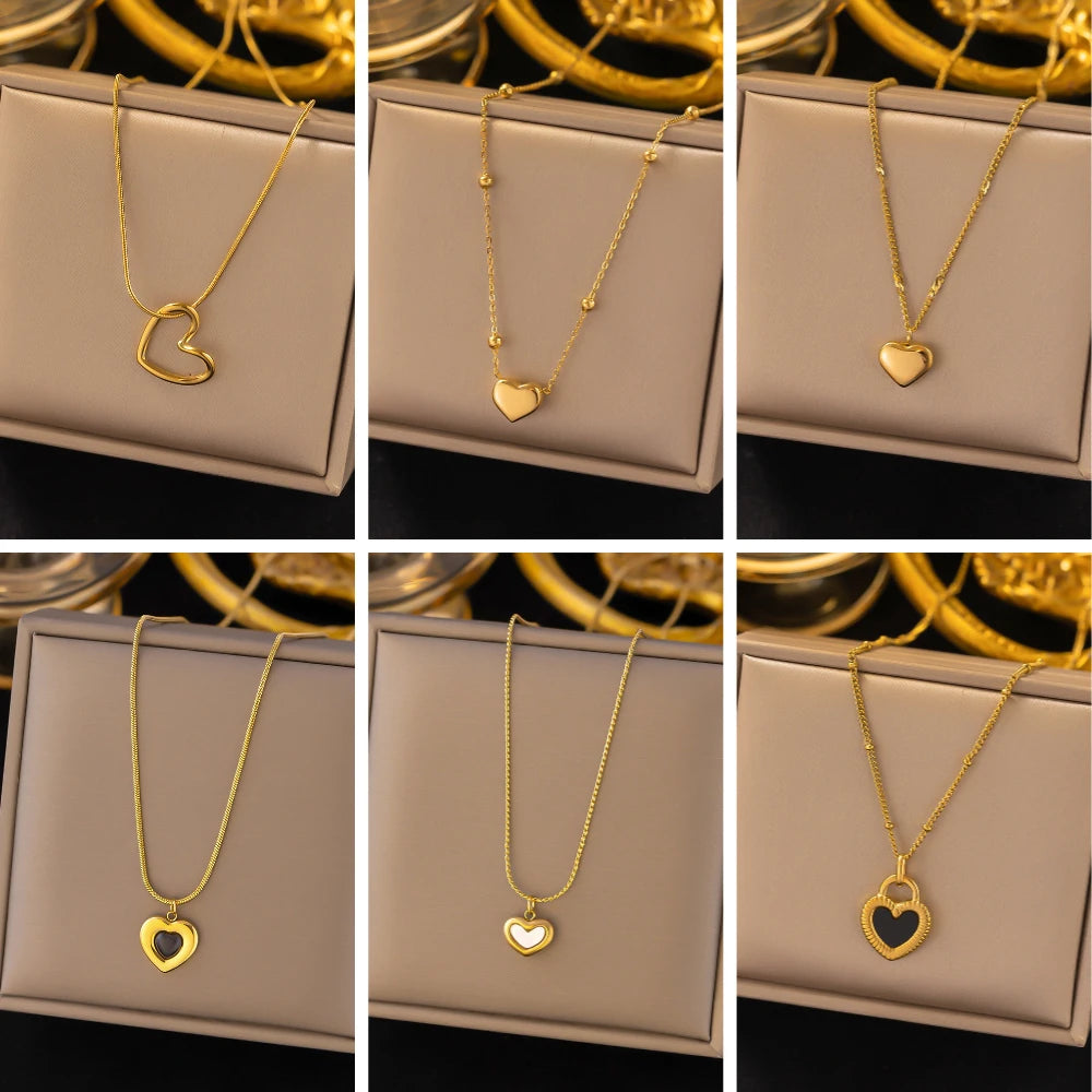 Heart Luxe