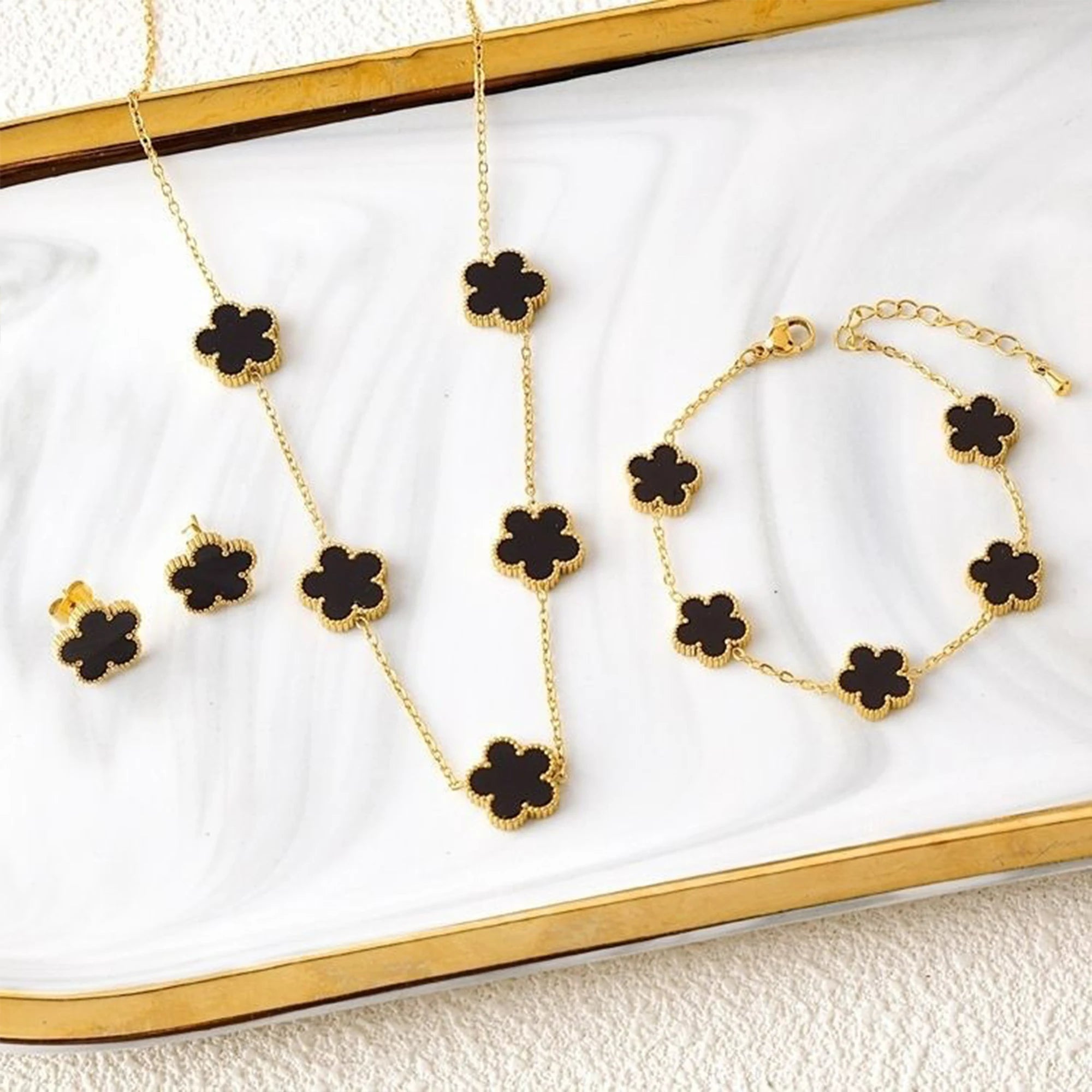 golden flower