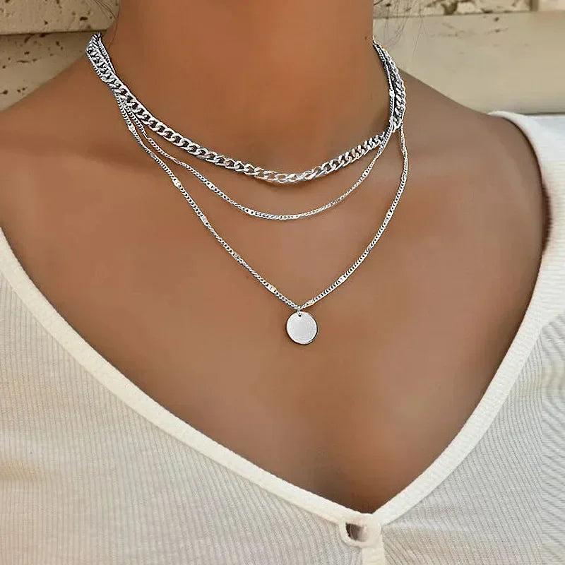 Layered Elegance