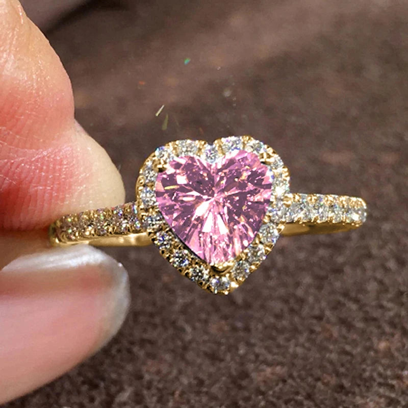 Crystal Heart