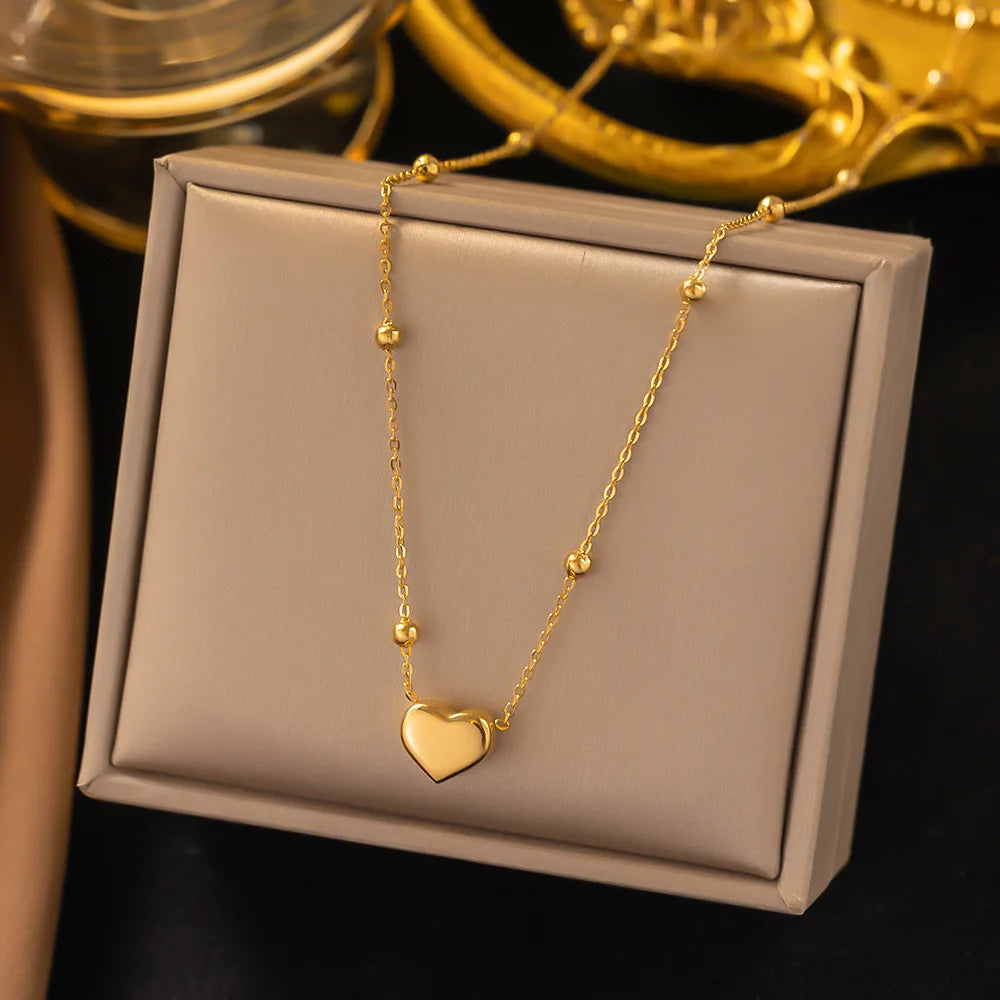 Heart Luxe