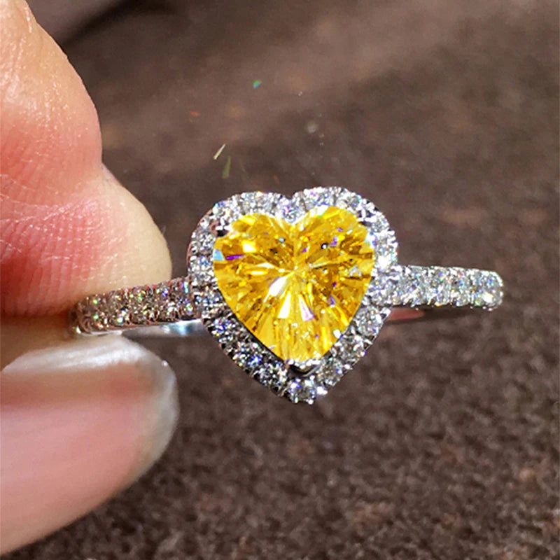 Crystal Heart