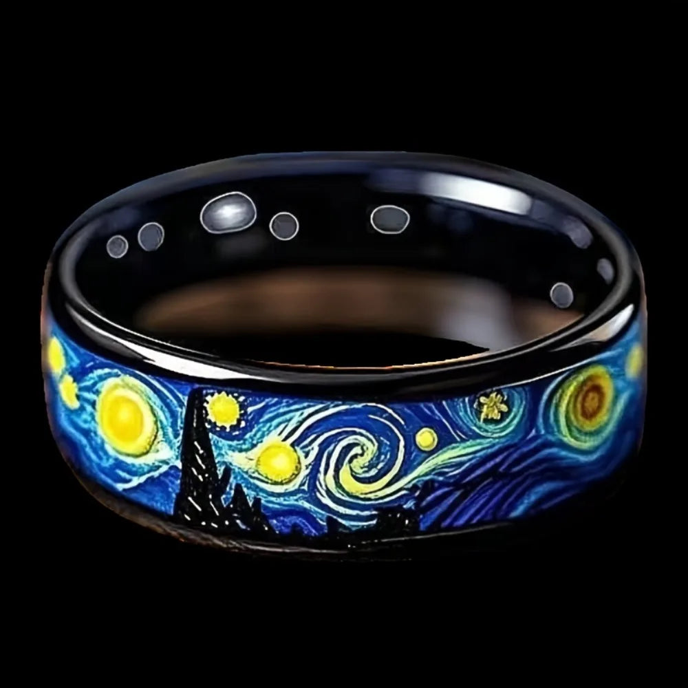Midnight Galaxy