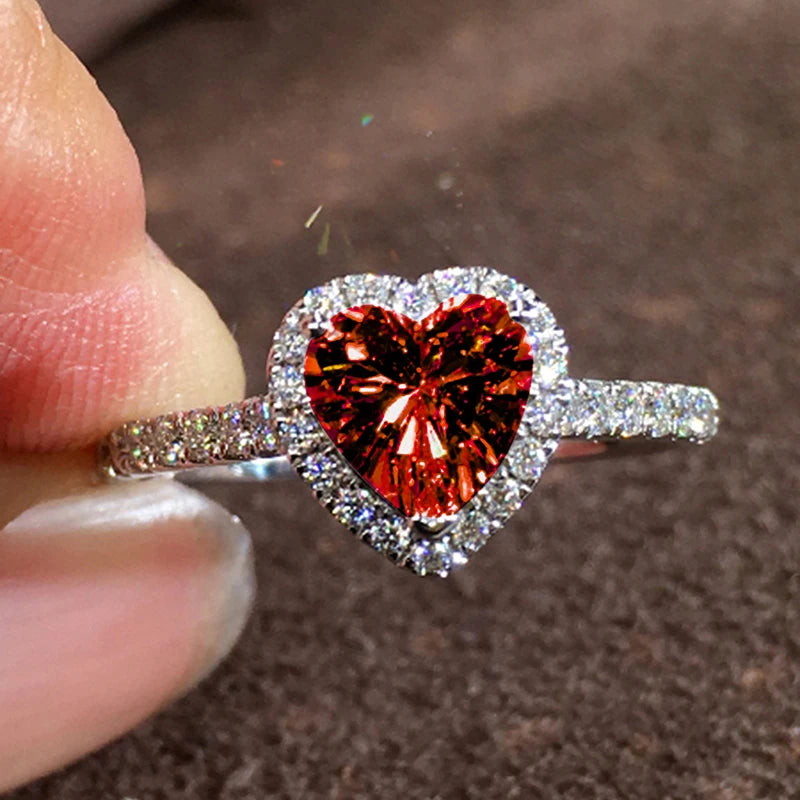 Crystal Heart
