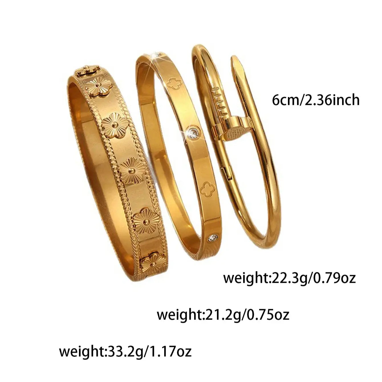 Golden Nail