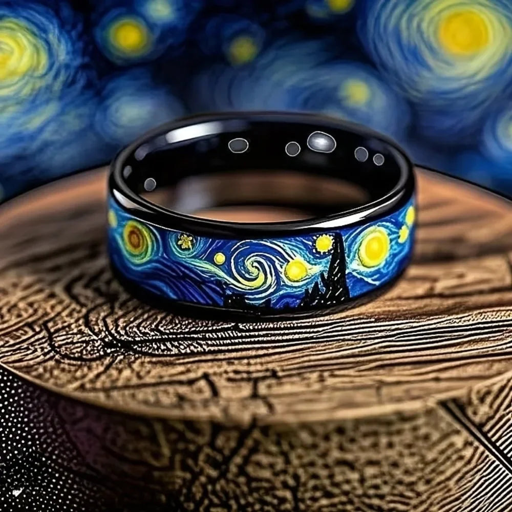 Midnight Galaxy
