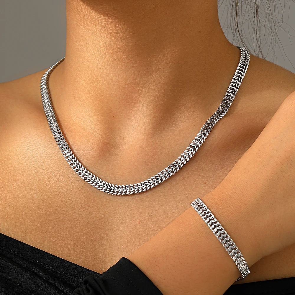 Luxe Layers