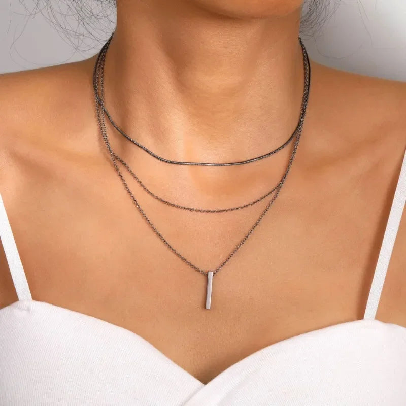 Layered Elegance