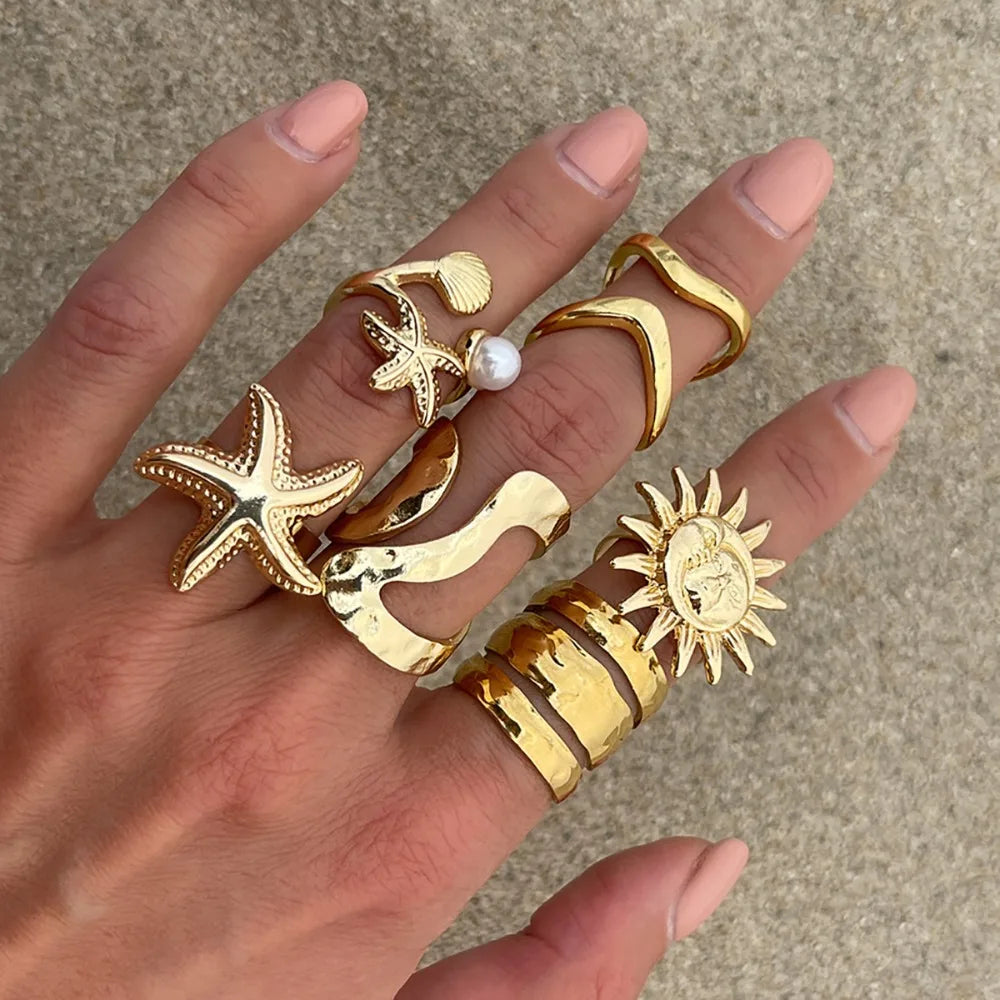Ocean stars