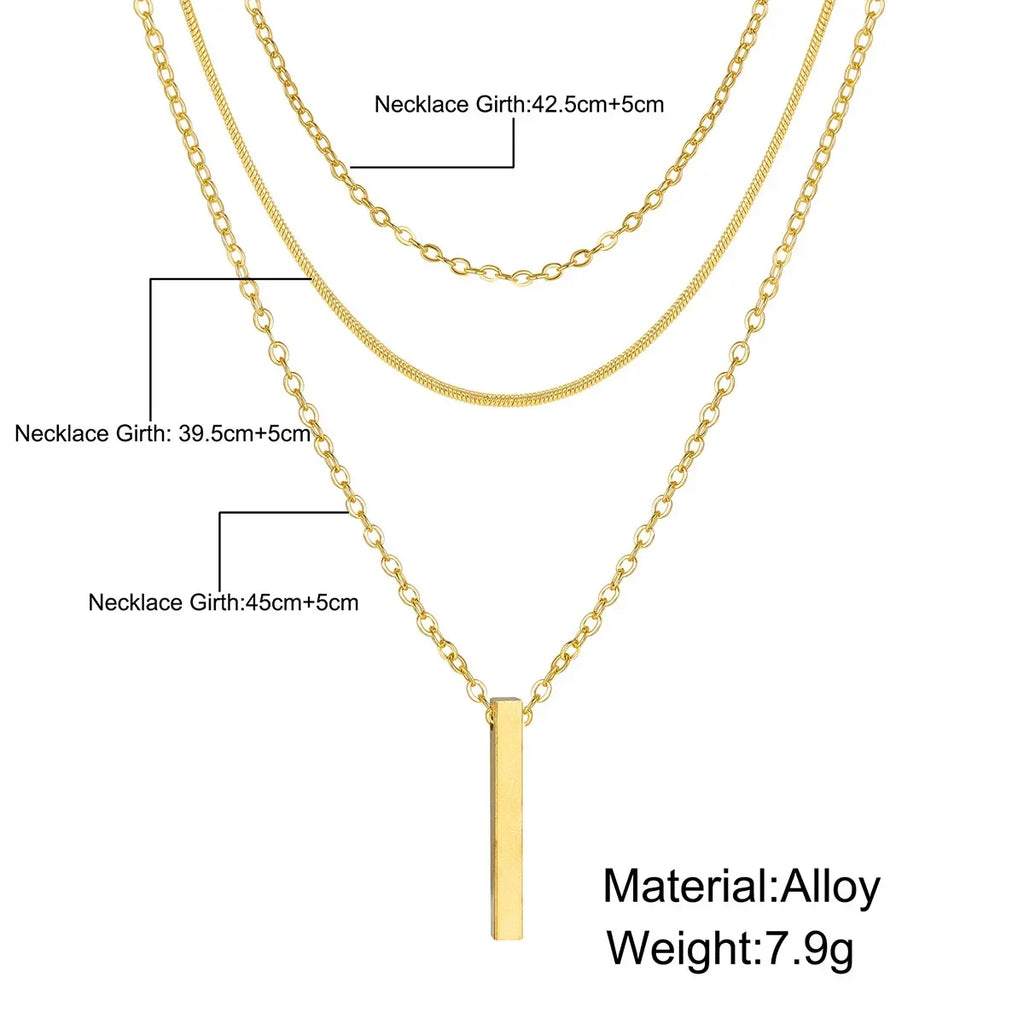 Layered Elegance