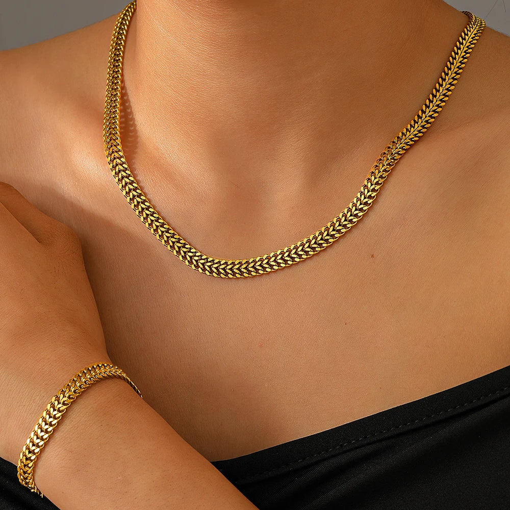 Luxe Layers