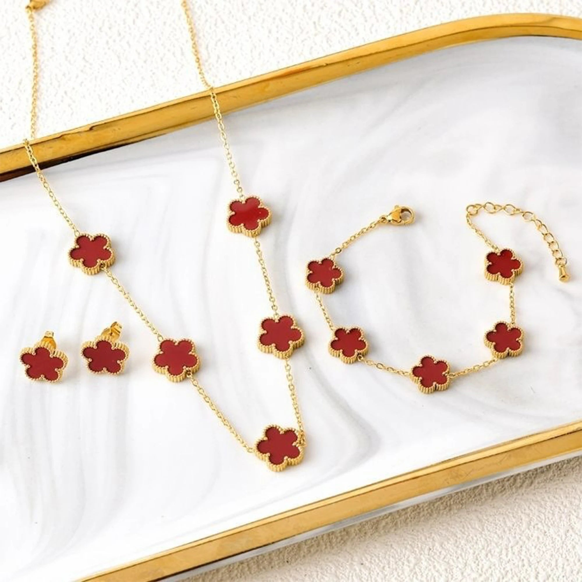 golden flower