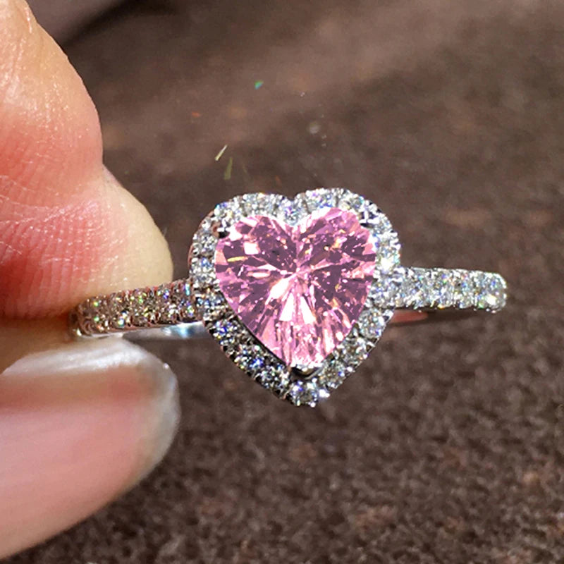 Crystal Heart