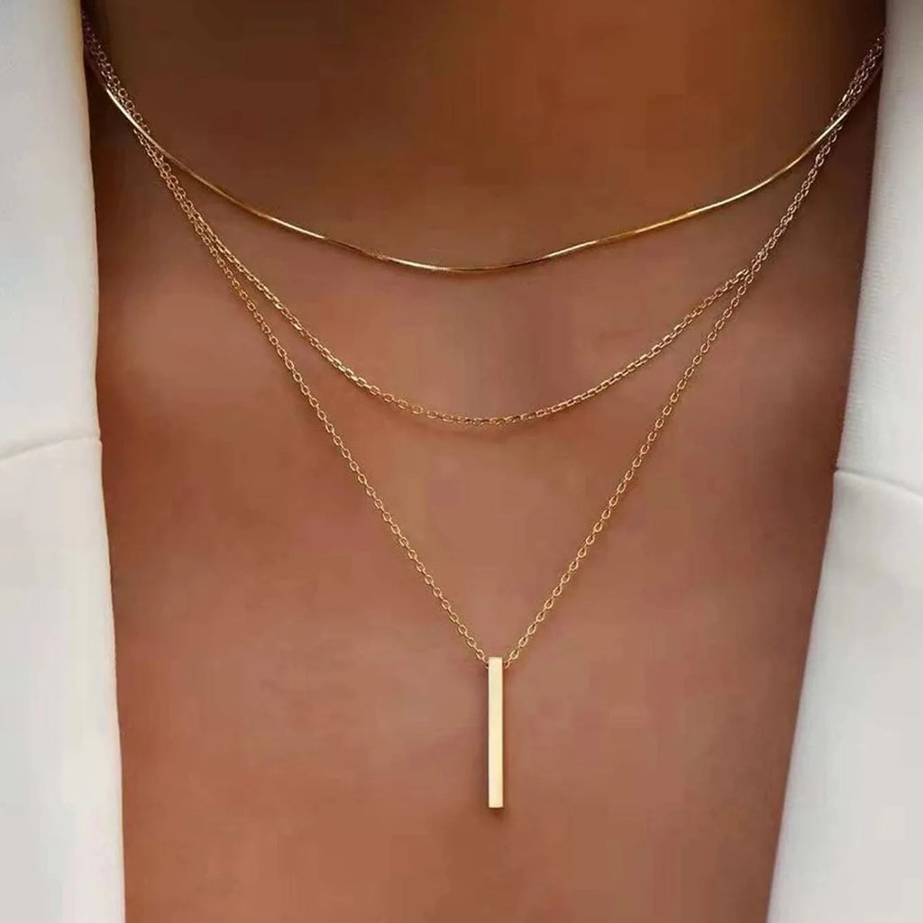 Layered Elegance