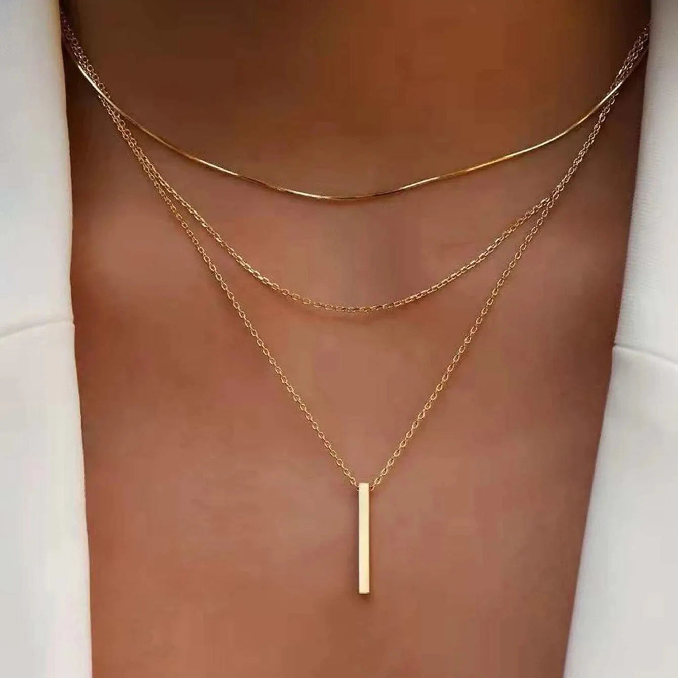 Layered Elegance