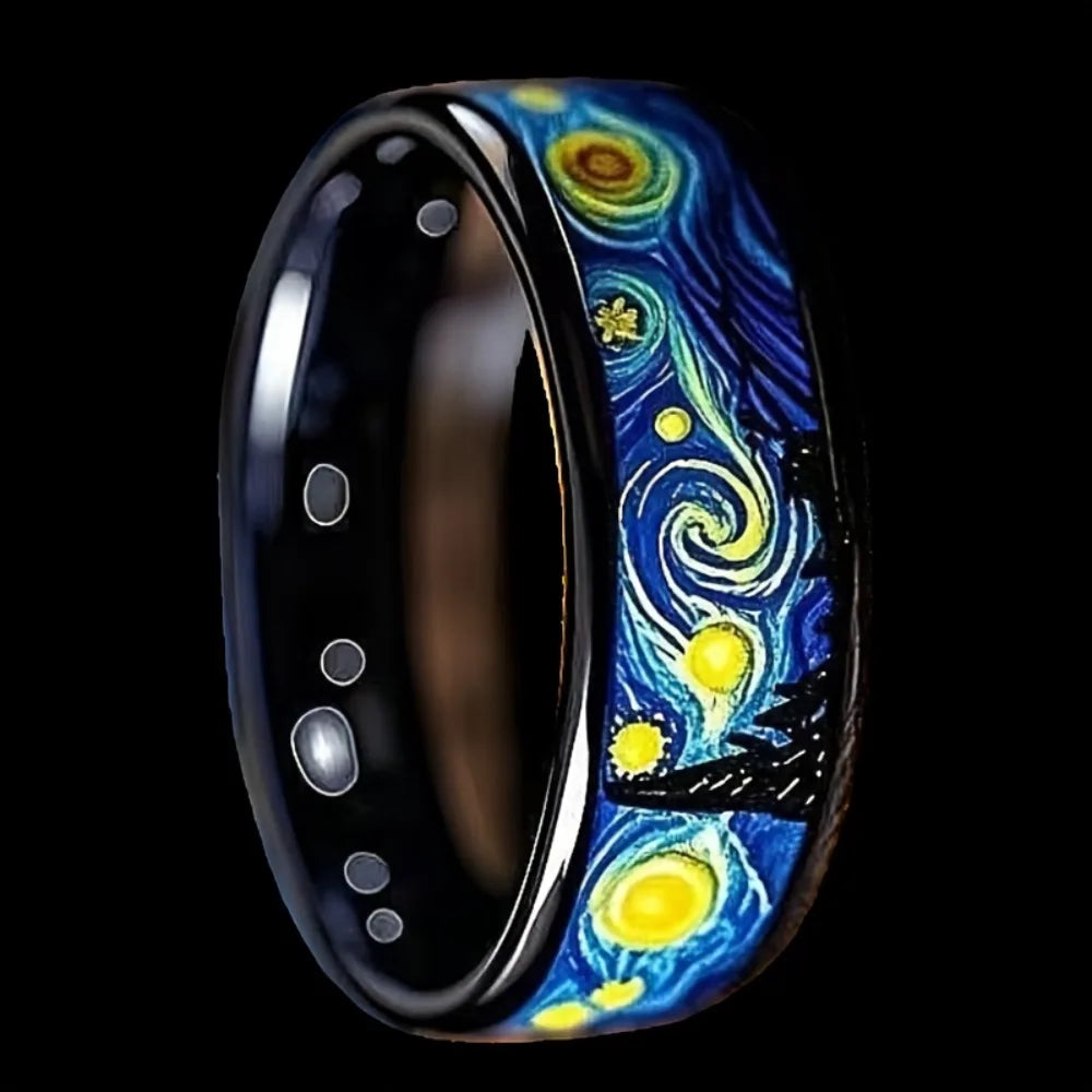 Midnight Galaxy