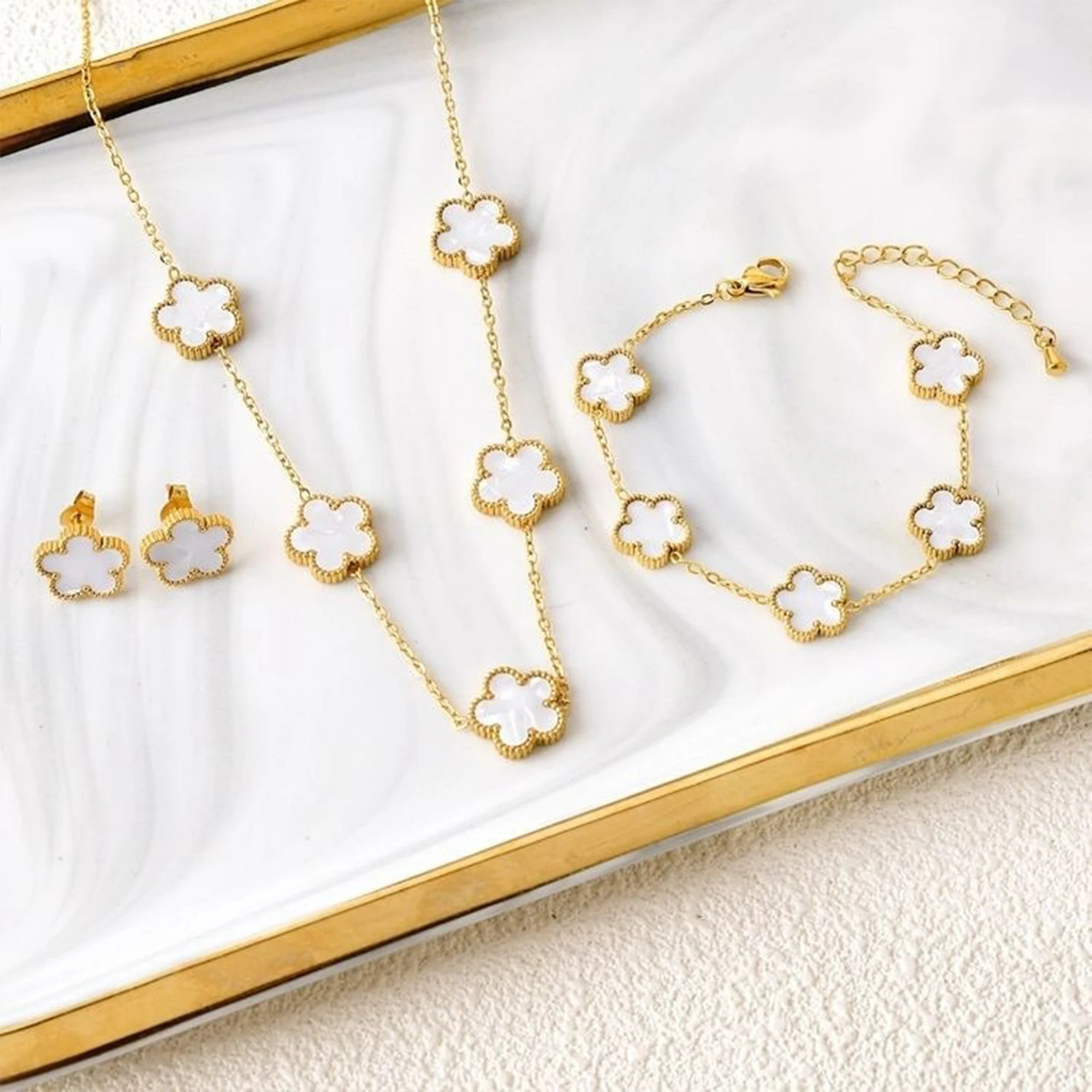 golden flower