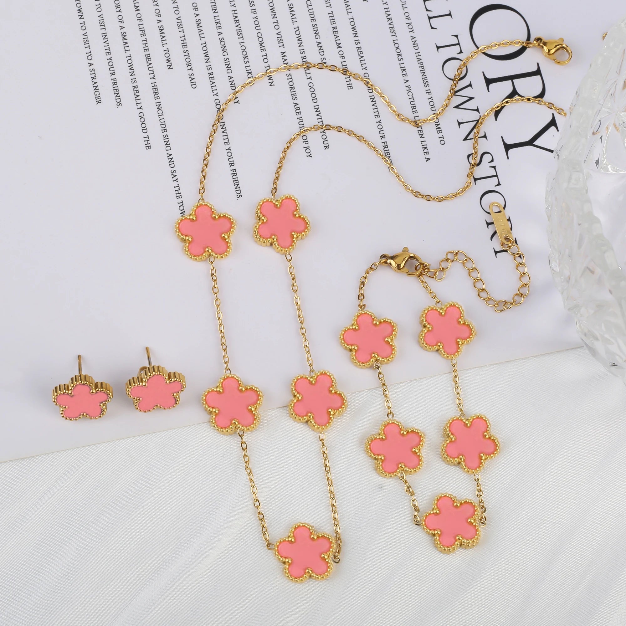 golden flower