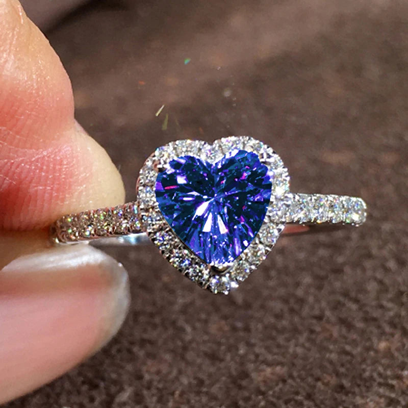 Crystal Heart