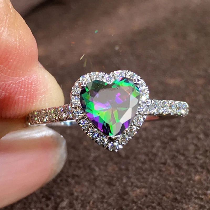 Crystal Heart