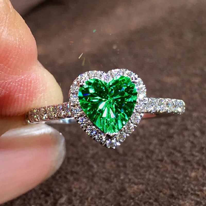 Crystal Heart