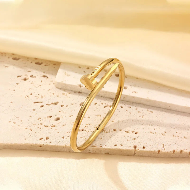 Golden Nail