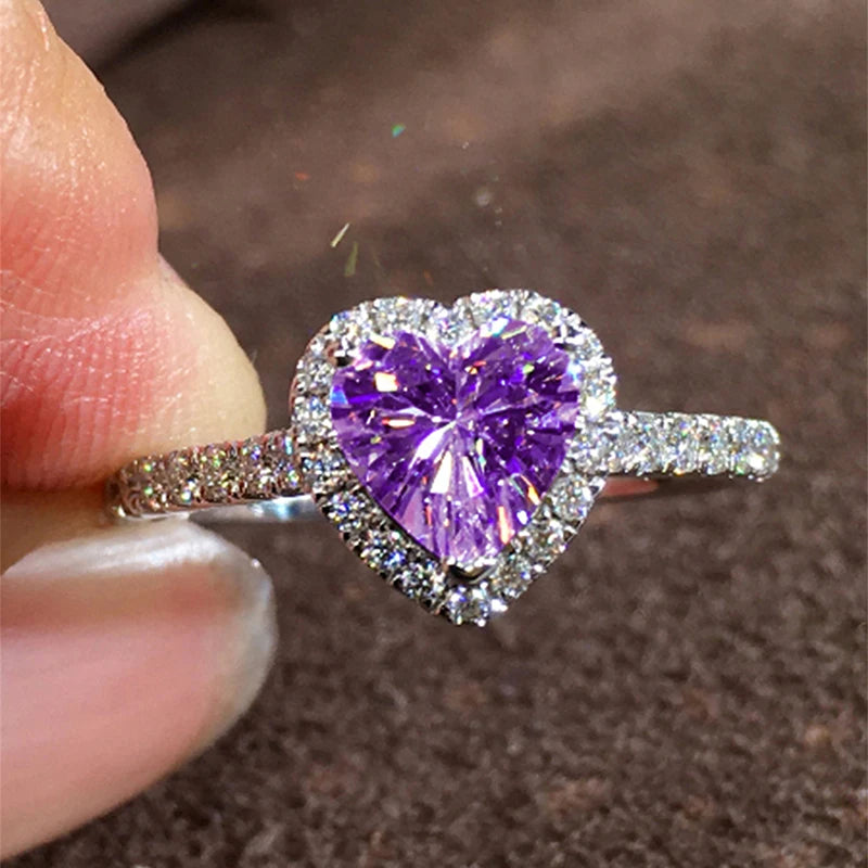 Crystal Heart