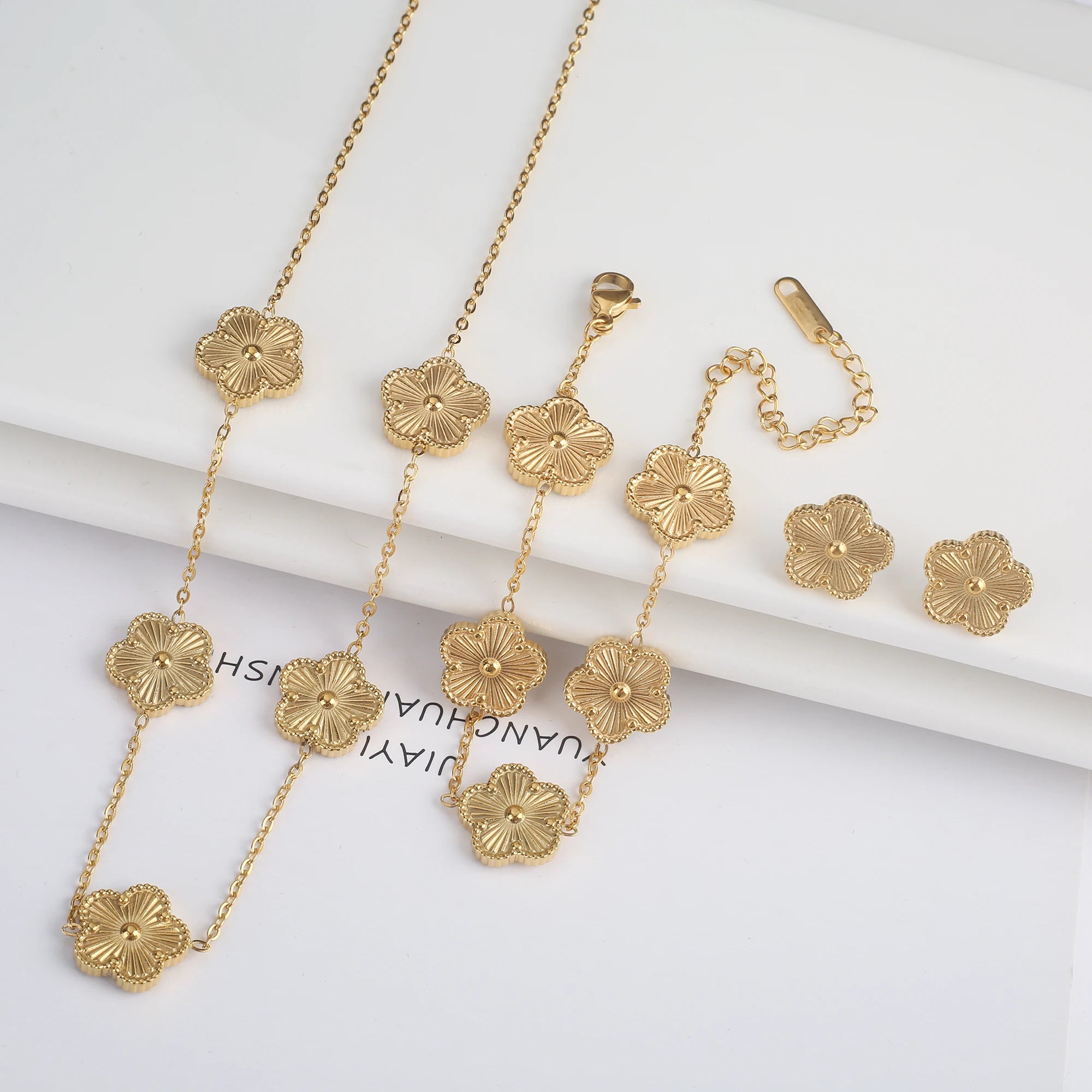 golden flower