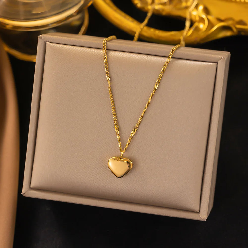 Heart Luxe
