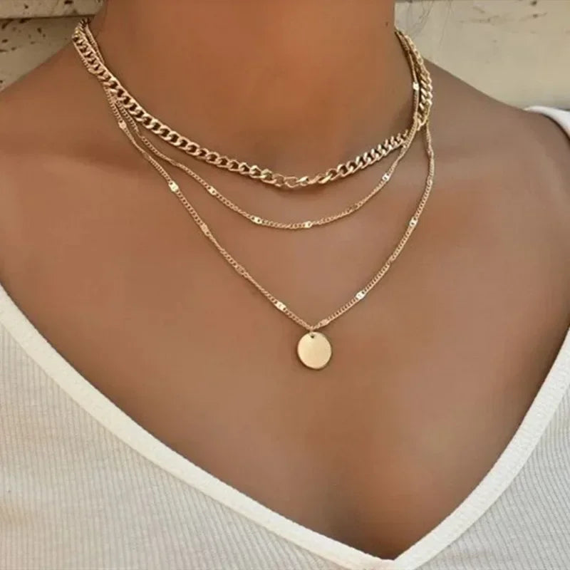 Layered Elegance