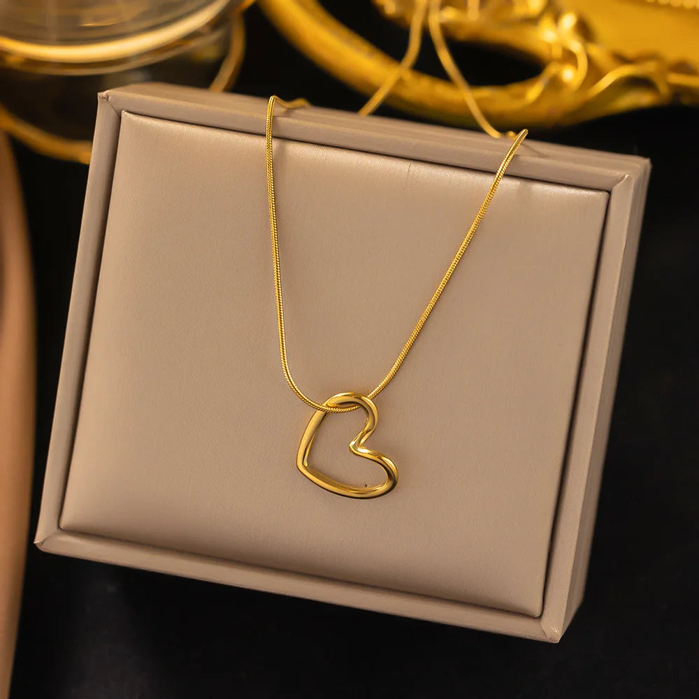 Heart Luxe