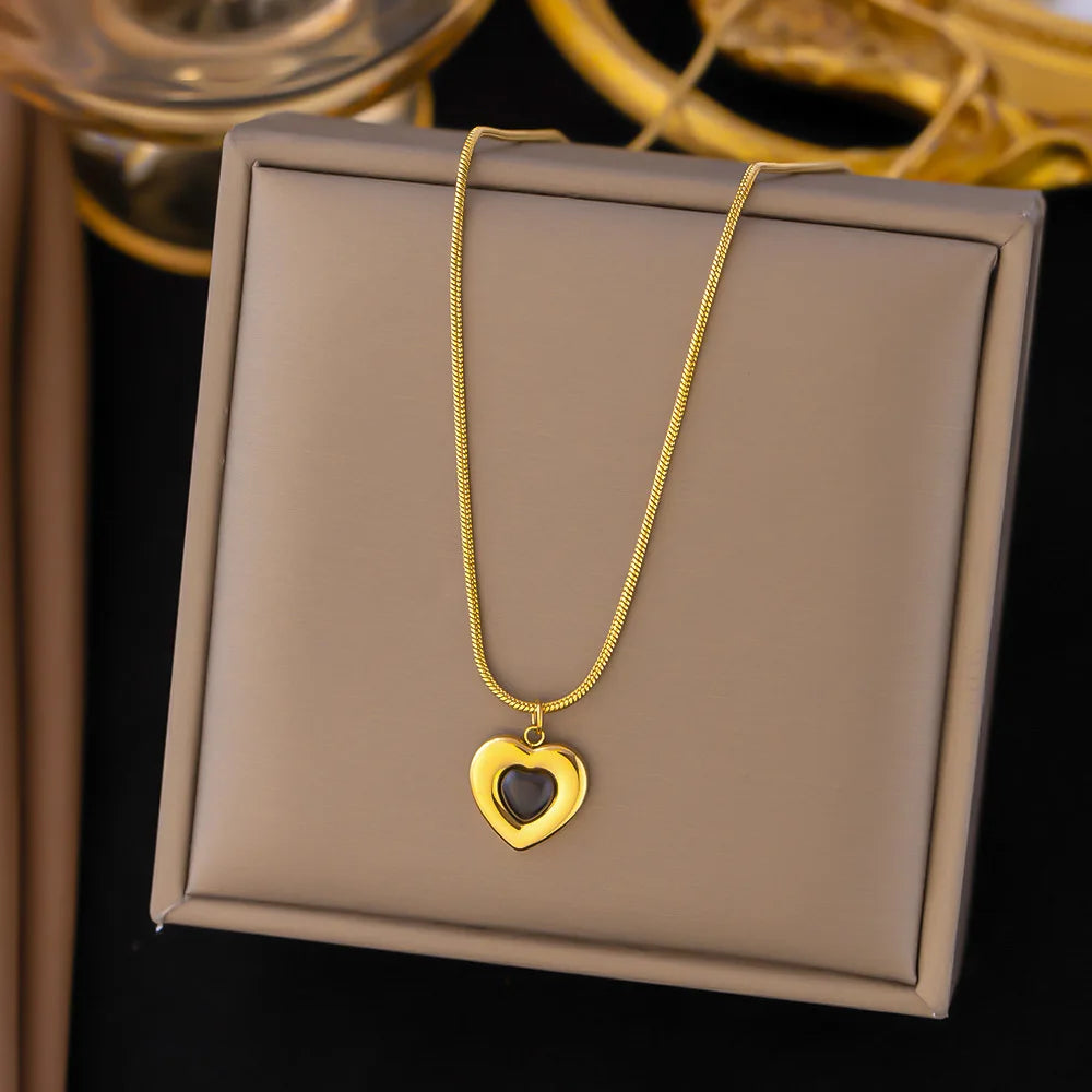 Heart Luxe