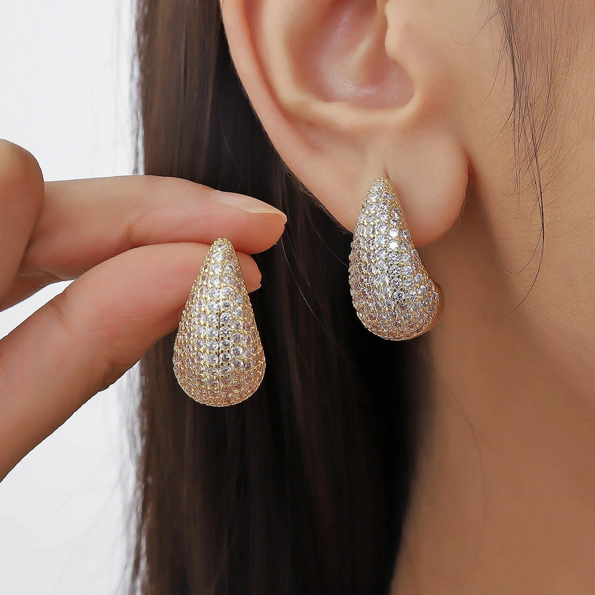 Royal Teardrop