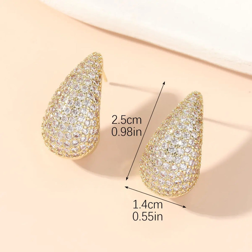 Royal Teardrop