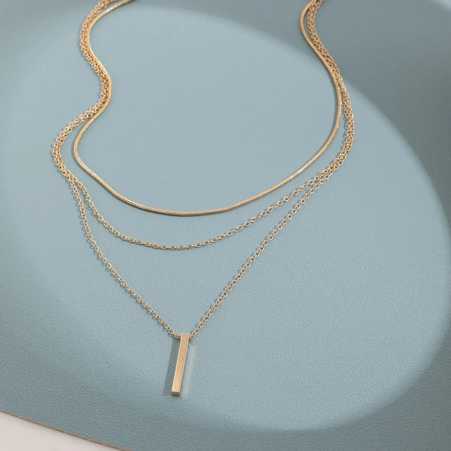 Layered Elegance