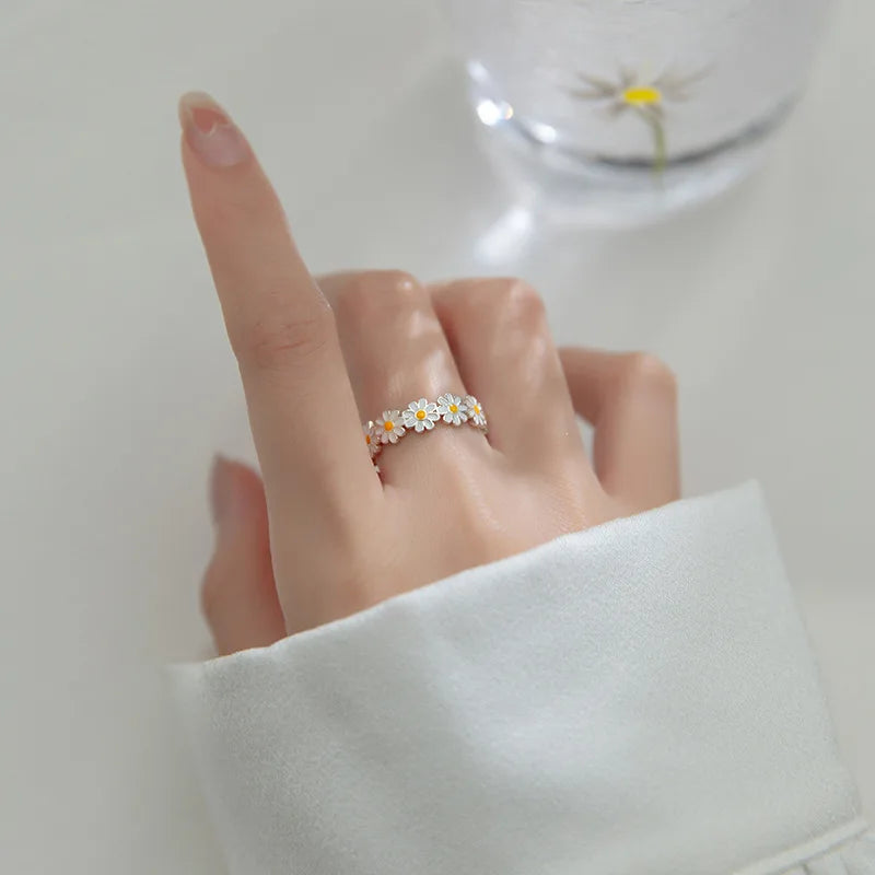Silver Blossom
